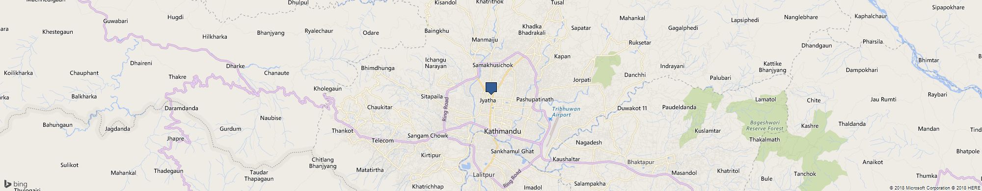 Gokyo Treks & Expedition Pvt Ltd cover photo