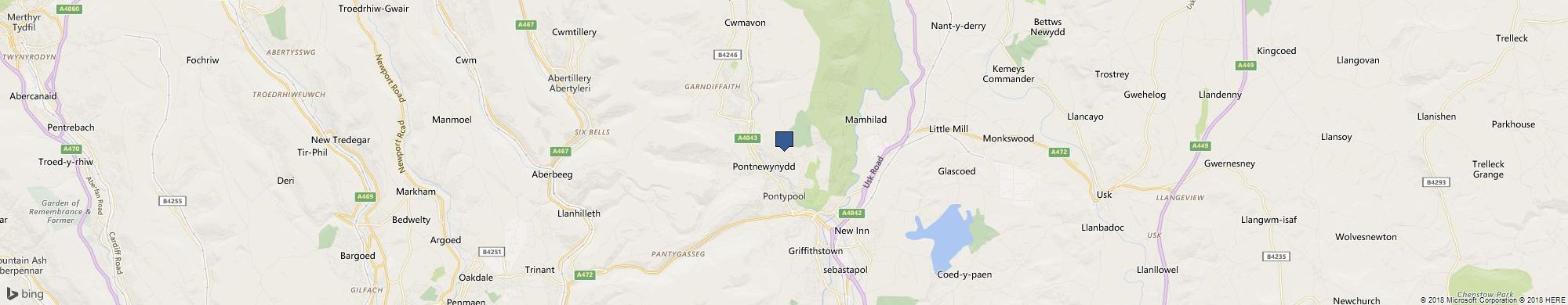 DIG IT LANDSCAPES OF PONTYPOOL cover photo