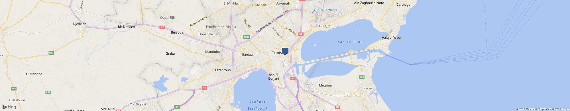 TUNIS cover photo