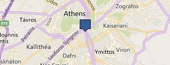 Elena PETRIDOU location map