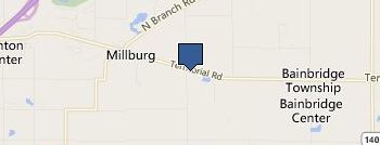 pollishtaxi location map