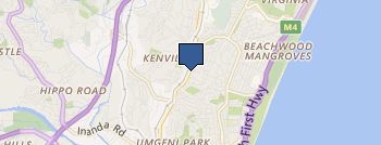 Chemtrade location map
