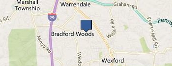 Test Sosso location map