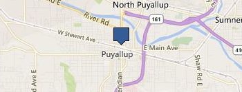 Ed Parada location map