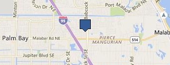 Proxy1Media location map