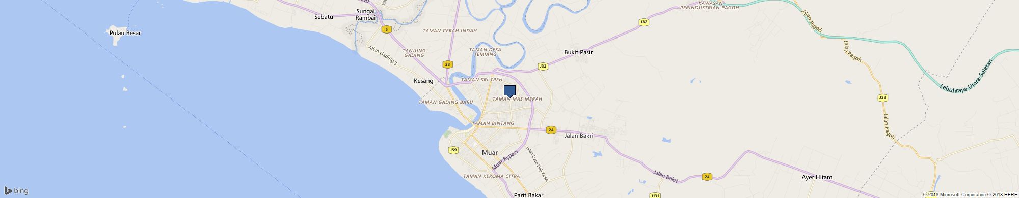 Everty centre cover photo