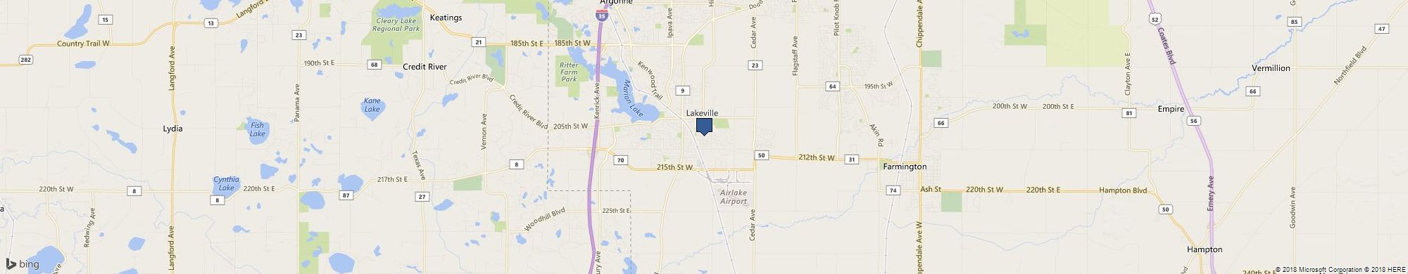 Lakeville A-Aaron's cover photo