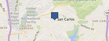 Jeff L. Tucker Electrical Inc location map