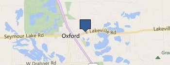 Caroline's Shear Inspirations location map