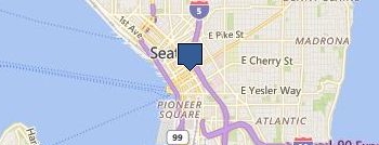 A & A Electric Service location map