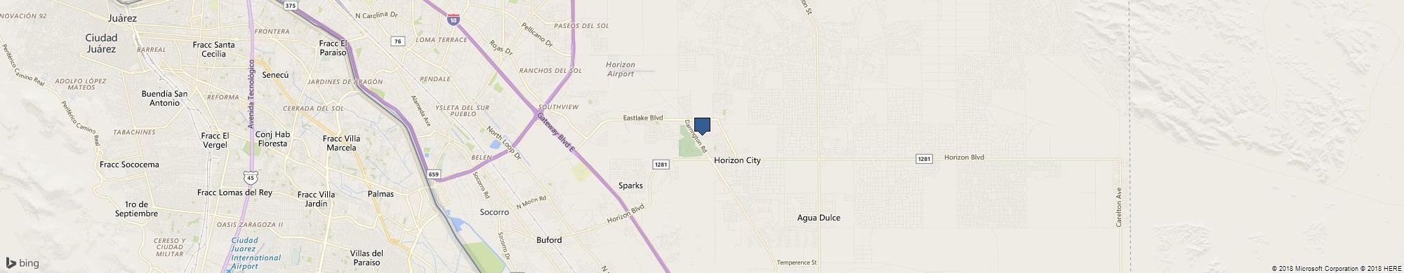 Horizon Electric cover photo