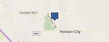 Horizon Electric location map