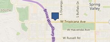 Law Offices of Eric R. Blank, P.C. location map