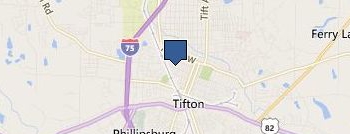 Executive Digz location map