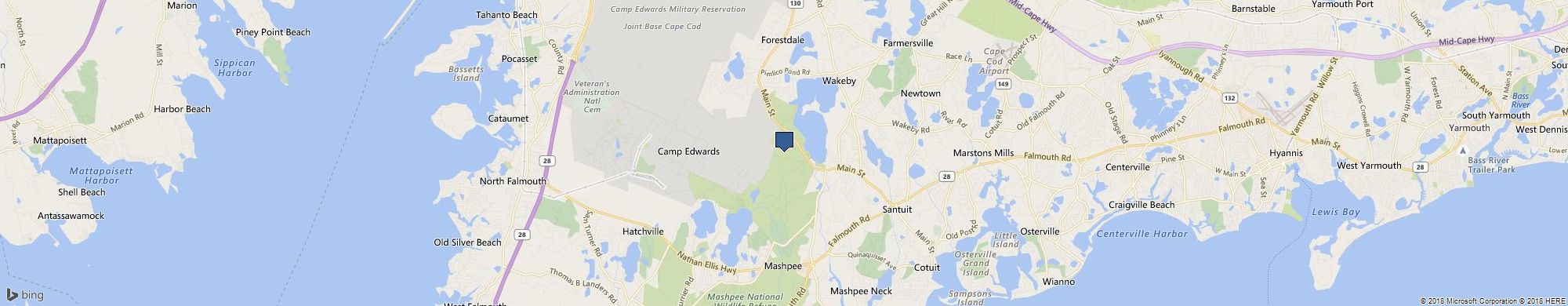 Harry Cliff Services, Inc - Mashpee cover photo