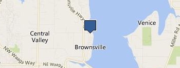 Brighton Homes location map