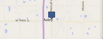 Gregg Baldus Roofing location map