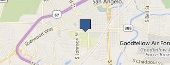 Greer Performance Service Center location map