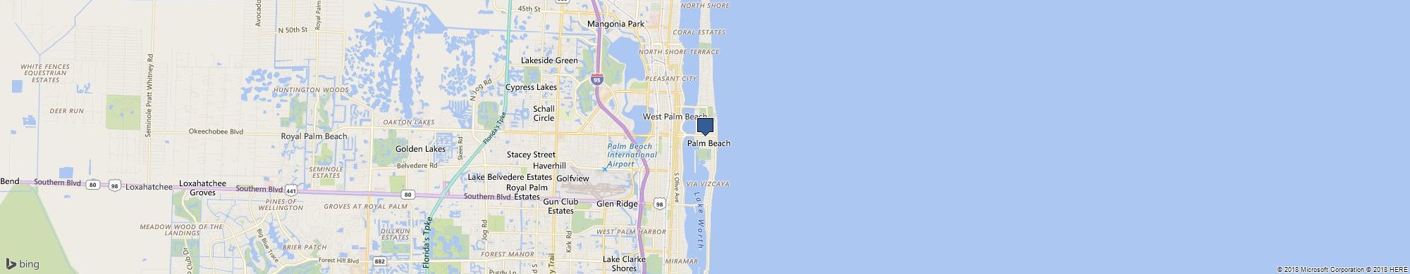 Palm Beach Electrician cover photo