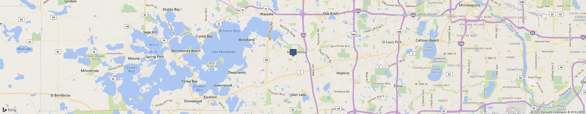 Minnetonka A-Aaron's cover photo