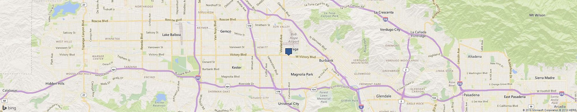 Burbank Van Rental cover photo