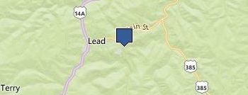 Door Mart Services Houston location map