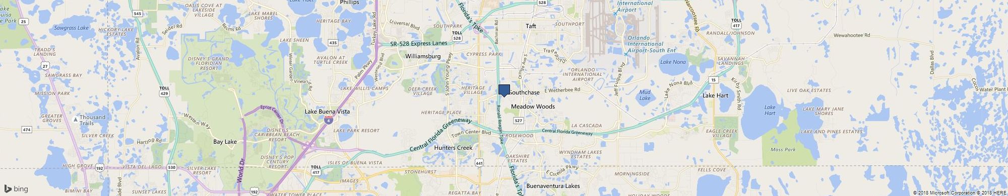 Southchase Garage Door cover photo