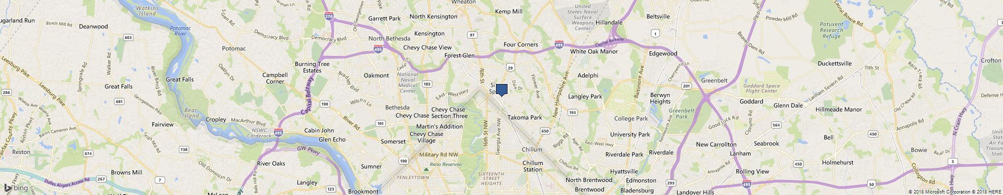 Silver Spring 495 Moving Services cover photo