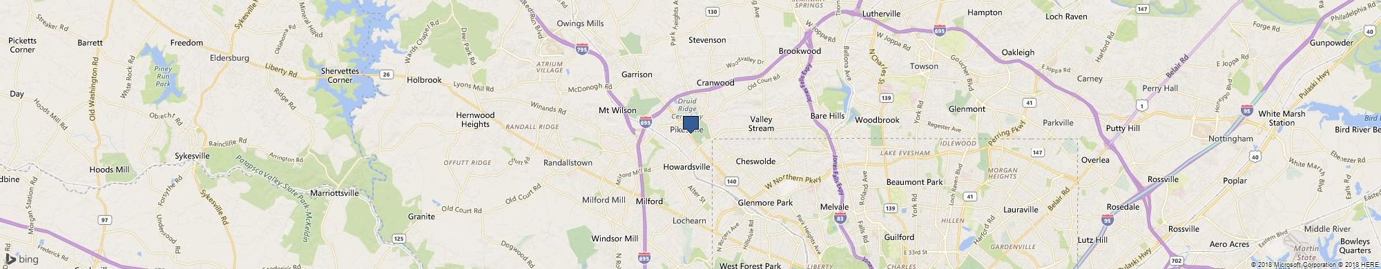 Pikesville 495 Moving Company cover photo