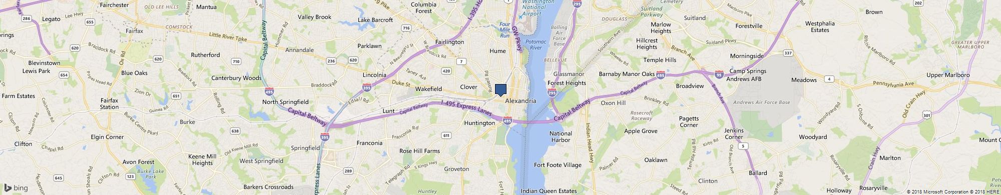 Alexandria 495 Movers cover photo