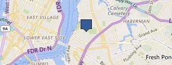Roman Ray Roofing location map