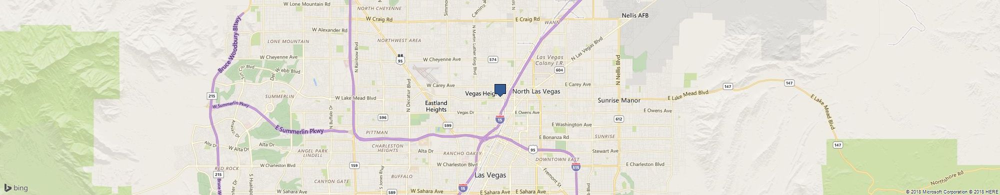 North Las Vegas Fire and Safety of Nevada cover photo