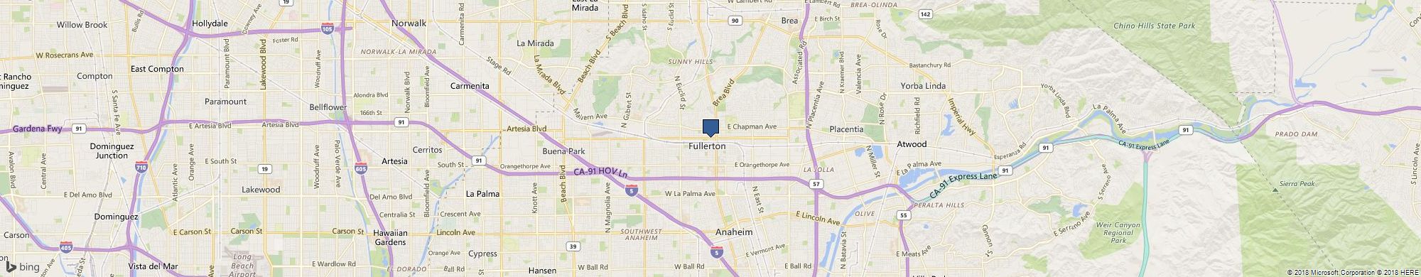 Fullerton Covenant Pipeline cover photo