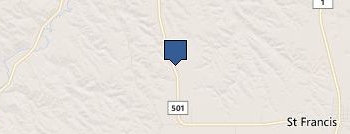 Vistascape Gardening location map