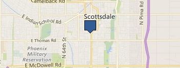 Artistic Alloys & Design Gates location map
