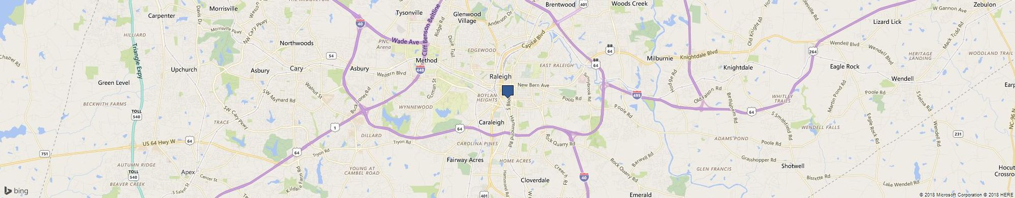 Churchill Glass & Mirror cover photo