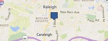 Churchill Glass & Mirror location map
