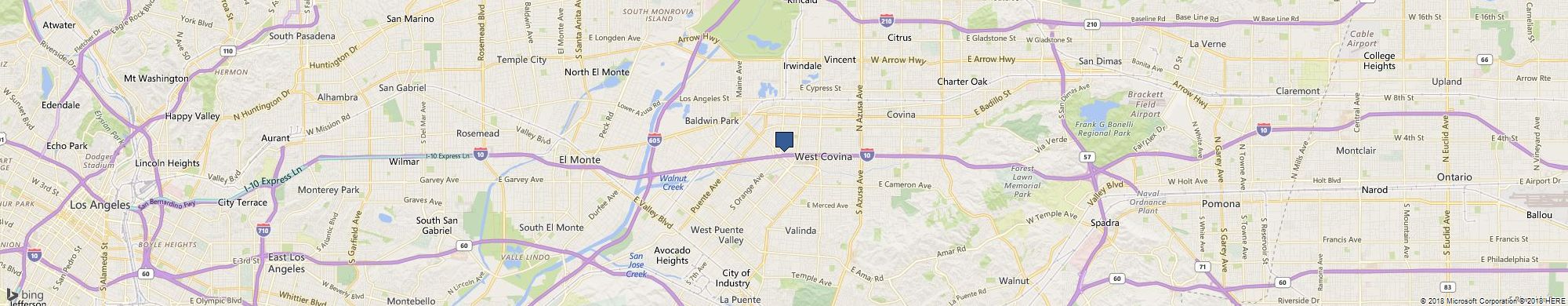 West Covina Ace Pelizon cover photo