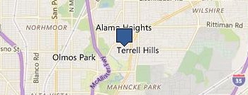 Mary L Wagner LCSW location map