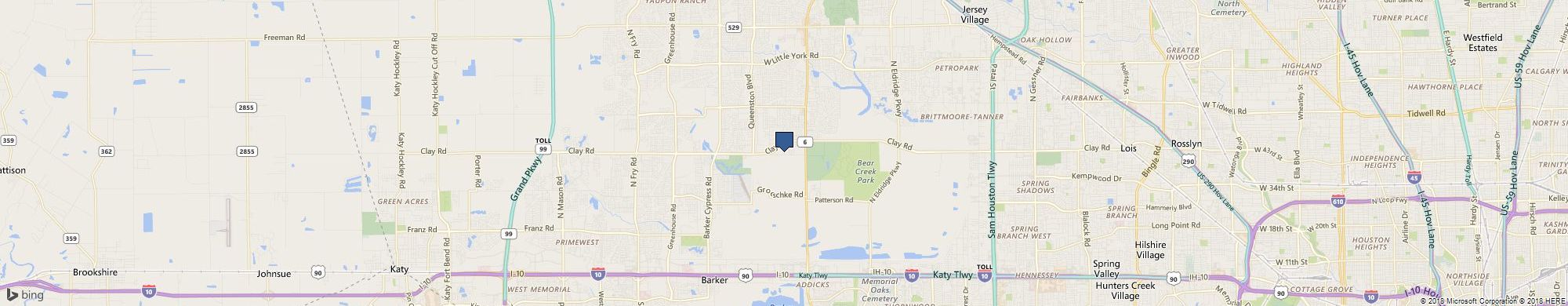 Katy West Houston Air cover photo