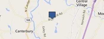 Nash School of Journalism location map