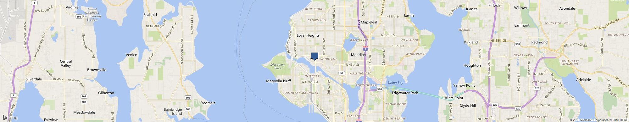 Seattle Movers cover photo