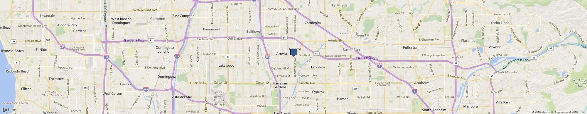 Personal Injury Cerritos cover photo