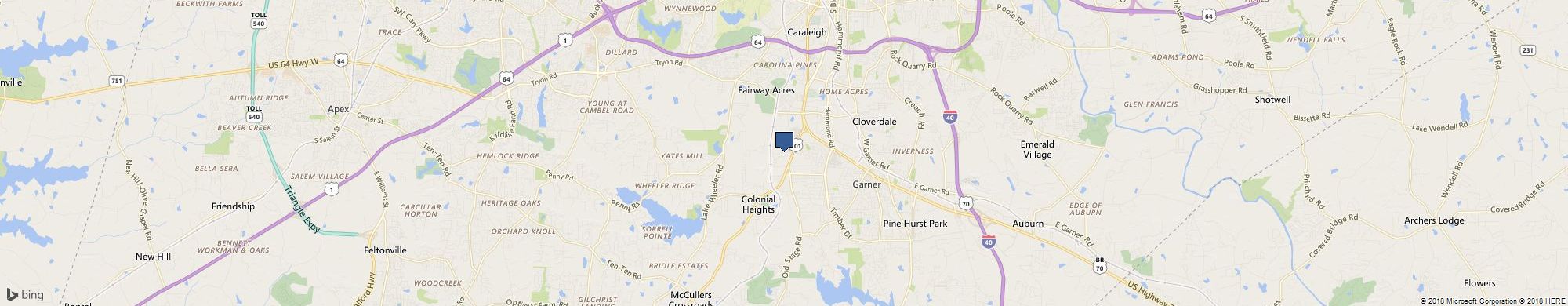 Mechanical Services of Raleigh cover photo