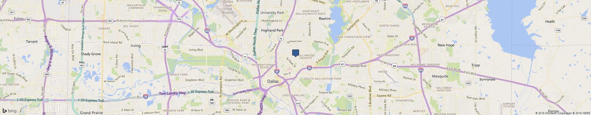 Anderson International Movers Dallas cover photo