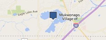 New Castle Roofing & Siding location map