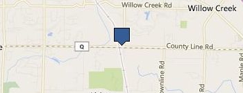 Mr. Fix-It Inc. location map