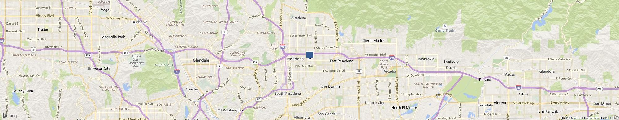 The Bail Depot Pasadena cover photo