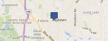 K9 Fashions location map