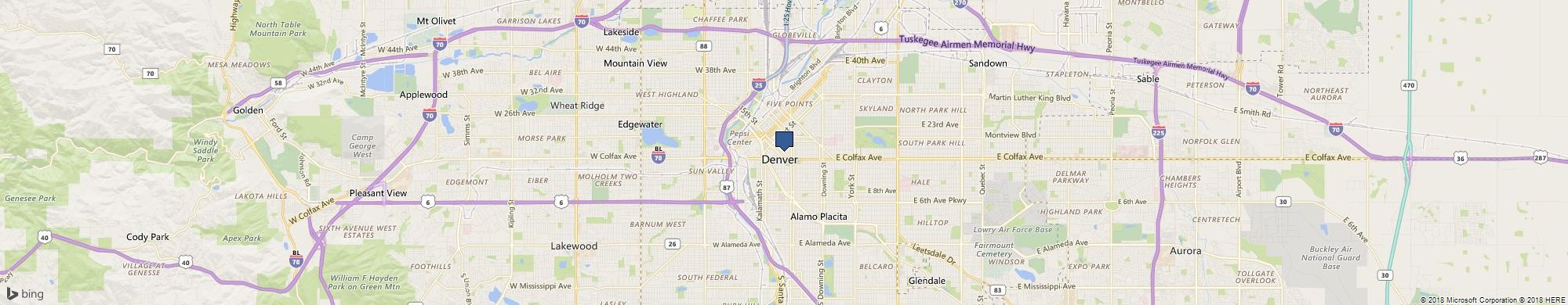 Denver US Executive Limo Service cover photo